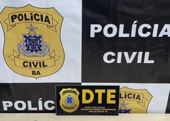 Dois homens são presos em flagrante acusados de tráfico de drogas em Feira de Santana