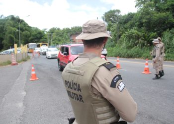 Comando de Policiamento Rodoviário reforça a tropa para festas de final de ano na Bahia