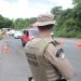 Comando de Policiamento Rodoviário reforça a tropa para festas de final de ano na Bahia