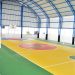 Prefeitura de Feira entrega duas quadras poliesportivas em escolas de Humildes