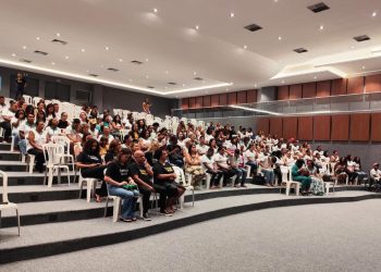 Mais de 500 alunos da EJA receberam certificação profissional do Senac