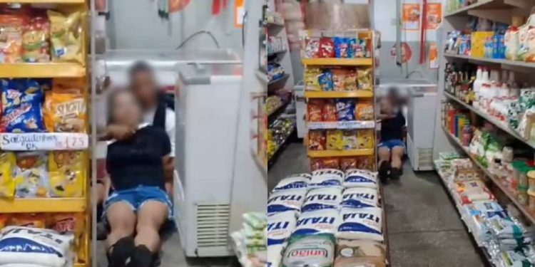 Homem faz mulher de refém na Bahia e diz que sequestro “é para melhorar a segurança da cidade”