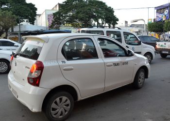 Taxistas de Feira de Santana poderão usar Bandeira 2 durante o mês de dezembro