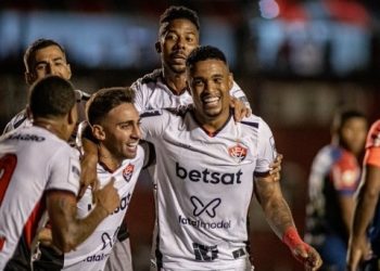 Vitória vence o Fortaleza e sela permanência na Série A em 2025
