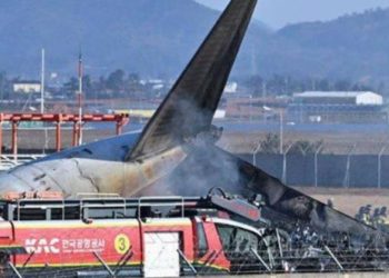 Acidente aéreo na Coreia do Sul é o mais mortal dos últimos seis anos