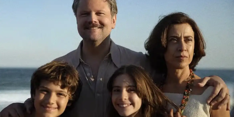 Filme “Ainda estou Aqui”  é indicado ao Globo de Ouro