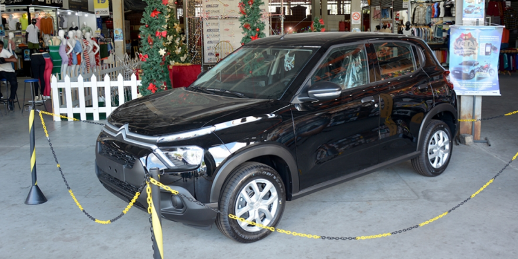 Natal de Prêmios aquece vendas no Shopping Popular