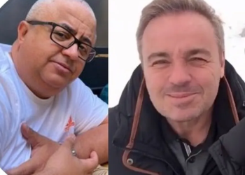 Exame de DNA aponta que empresário não é filho de Gugu Liberato