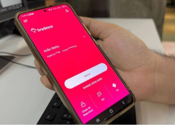 Clientes do Bradesco reclamam que dinheiro “sumiu” da conta após falha em aplicativo