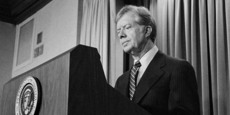 Morre Jimmy Carter, ex-presidente dos EUA, aos 100 anos