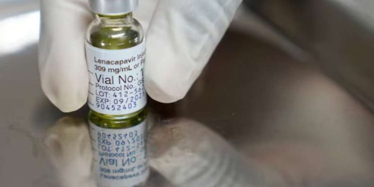 Medicamento contra o HIV é eleito a principal descoberta científica de 2024