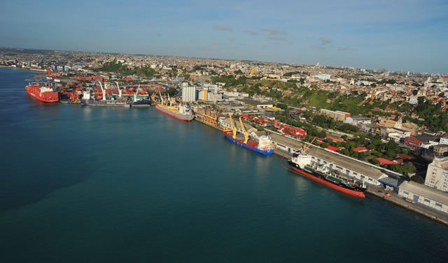 Bahia: Construção de quatro embarcações de apoio marítimo amplia estrutura para setor de óleo e gás