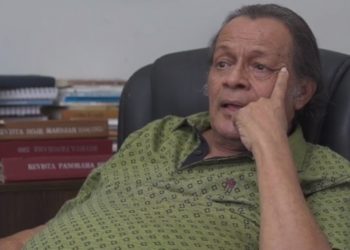 Governo Municipal lamenta morte do jornalista Adilson Simas