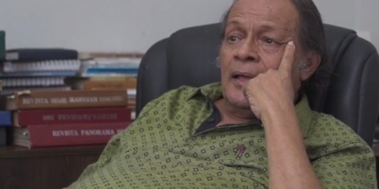 Governo Municipal lamenta morte do jornalista Adilson Simas