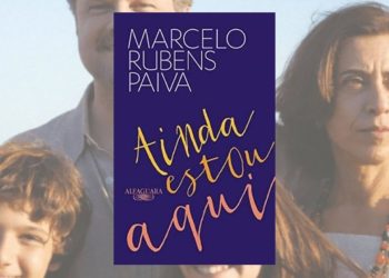 Escolas estaduais da Bahia vão receber exemplares do livro “Ainda Estou aqui”