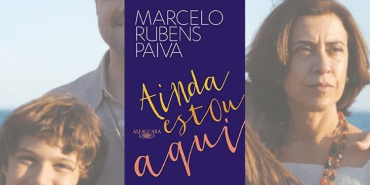 Escolas estaduais da Bahia vão receber exemplares do livro “Ainda Estou aqui”