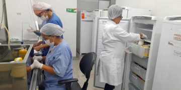 Banco de Leite do Hospital da Mulher mantém estoque de leite humano na primeira semana de 2025