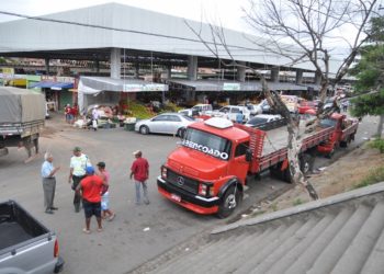Plano de revitalização do centro de abastecimento será apresentado a José Ronaldo em alguns dias