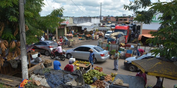 Centro de Abastecimento passará por faxinaço neste domingo (26)