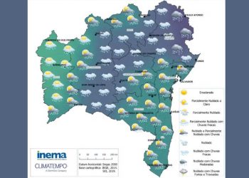 Chuva forte provoca alagamentos e causa prejuízos a moradores de cidades baianas