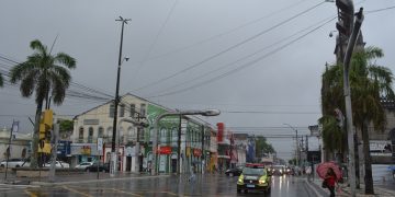Prefeitura de Feira acende sinal de alerta para probabilidade de chuvas intensas nesta semana