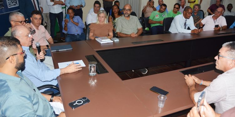 Estratégia para zerar fila de exames da rede municipal é apresentada