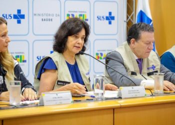 Dengue: Ministério da Saúde lança centro de operações e plano de contingência