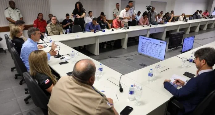 Forças de segurança da Bahia realizaram apreensão recorde de 86 fuzis em 2024