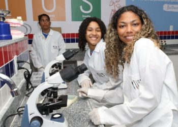 Matrícula dos contemplados no sorteio eletrônico para cursos técnicos começa na segunda-feira (27)