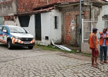 Defesa Civil não registra ocorrências graves pelas chuvas em Feira de Santana