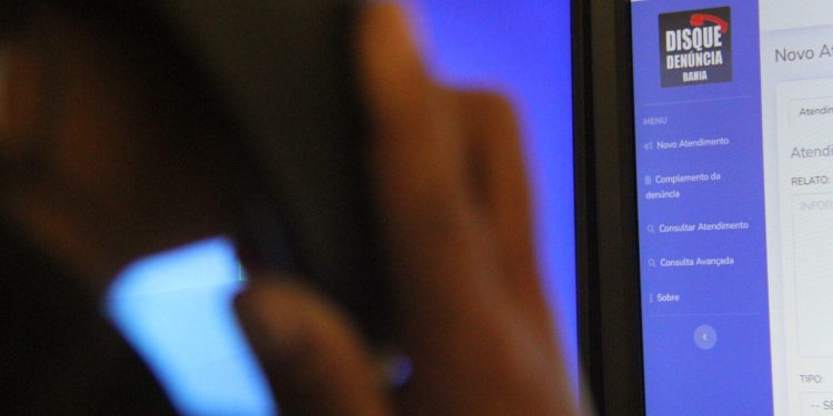 Disque Denúncia da Secretaria da Segurança Pública passa a atender 24h