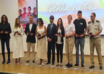 De olho na Micareta de Feira, secretário de Cultura participa de lançamento de projeto em Salvador