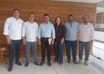 Setor produtivo se reúne com secretários para diálogo sobre grandes eventos em Feira de Santana