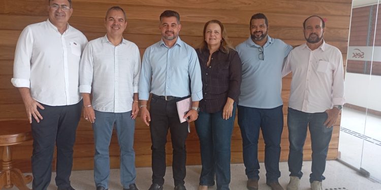 Setor produtivo se reúne com secretários para diálogo sobre grandes eventos em Feira de Santana