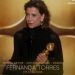 Fernanda Torres leva Globo de Ouro por atuação em Ainda Estou Aqui