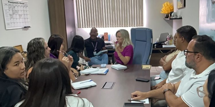 Fundação Hospitalar discute balanço de 2024 e estabelece metas para 2025