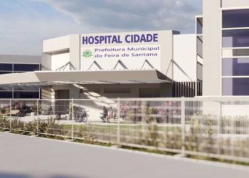 Estudo técnico definirá o perfil do hospital municipal de Feira e a quantidade de leitos