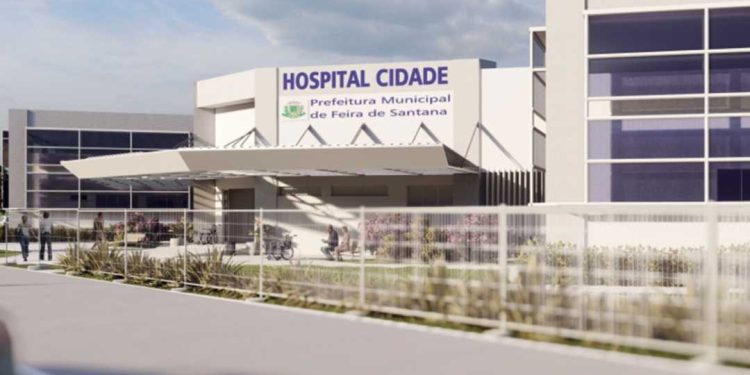 Estudo técnico definirá o perfil do hospital municipal de Feira e a quantidade de leitos
