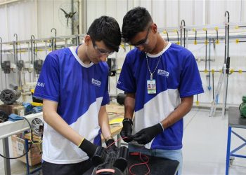 SENAI Bahia inscreve para mais de 100 vagas em cursos gratuitos de Jovem Aprendiz 