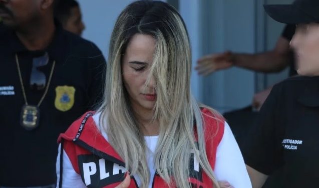 Líder do tráfico de drogas na Bahia é presa em São Paulo