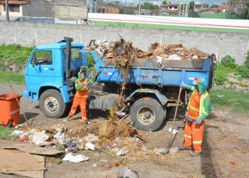 Bota Fora prossegue nesta segunda e terça em sete bairros de Feira de Santana
