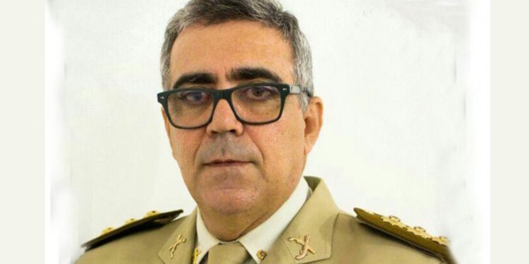 Coronel Luziel assume comando da Secretaria de Prevenção a Violência