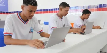 Matrícula da rede estadual de ensino começa nesta segunda-feira (13)