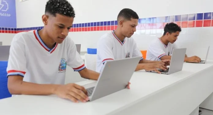 Matrícula da rede estadual de ensino começa nesta segunda-feira (13)