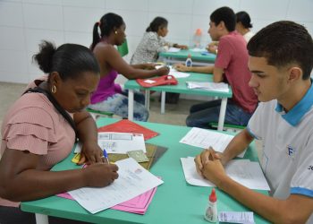 Seduc registra aproximadamente 54 mil matrículas na rede municipal de ensino
