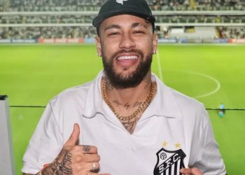 Presidente do Santos anuncia volta de Neymar: “Retorne à sua casa”