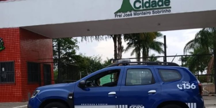 Guarda Municipal reforça segurança no Parque da Cidade durante férias escolares