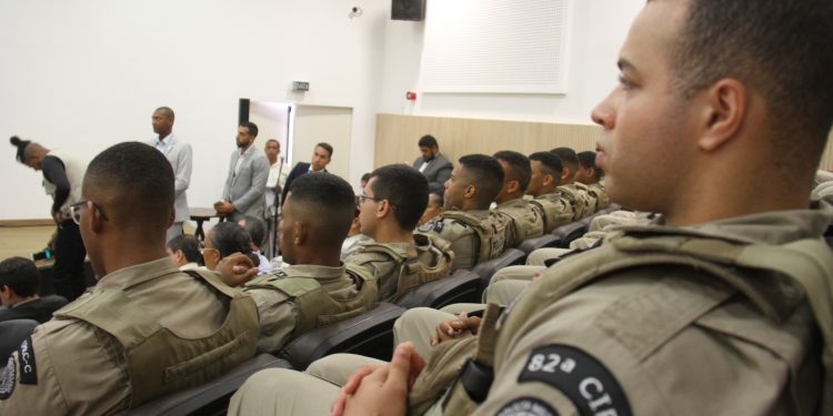 Bahia amplia efetivo com novos cargos e convocações para forças de segurança