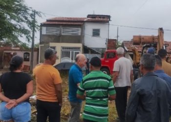 Prefeitura de Feira vai revitalizar praça de Jaíba