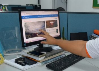 Prefeitura de Feira em alerta com previsão de chuva para os próximos dias